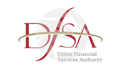 Dubai Financial Services Authority logo